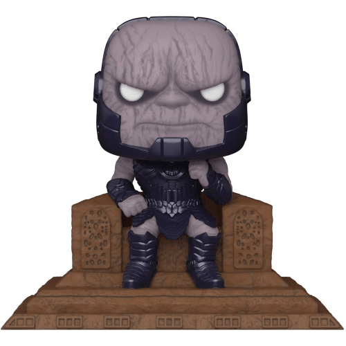 Funko Pop Justice League Deluxe 1128 - Darkseid On Throne Funko Pop Justice League Deluxe 1128 - Darkseid On Throne